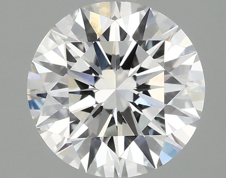 1.90 ct. round Lab Grown Diamond front image