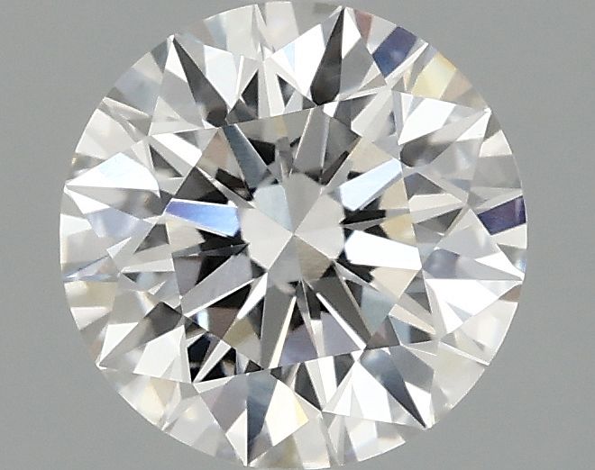 1.53 ct. round Lab Grown Diamond front image