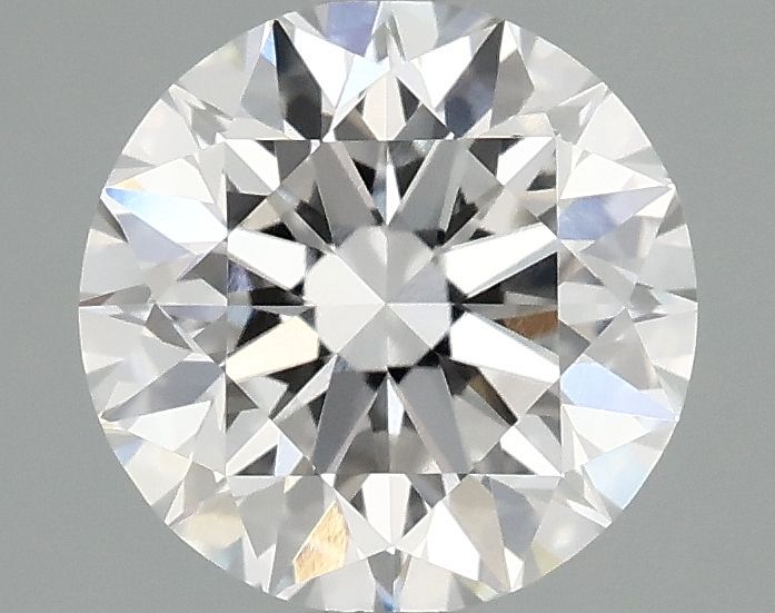 1.52 ct. round Lab Grown Diamond front image