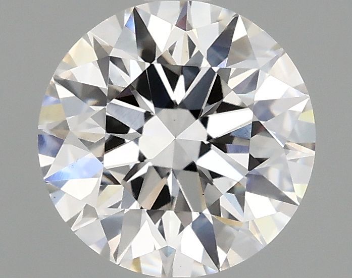 1.52 ct. round Lab Grown Diamond front image