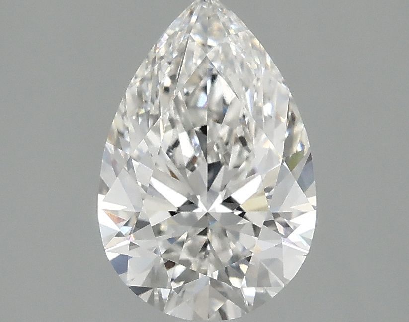 1.54 ct. pear Lab Grown Diamond front image