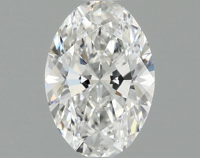 1.06 ct. oval Lab Grown Diamond front image