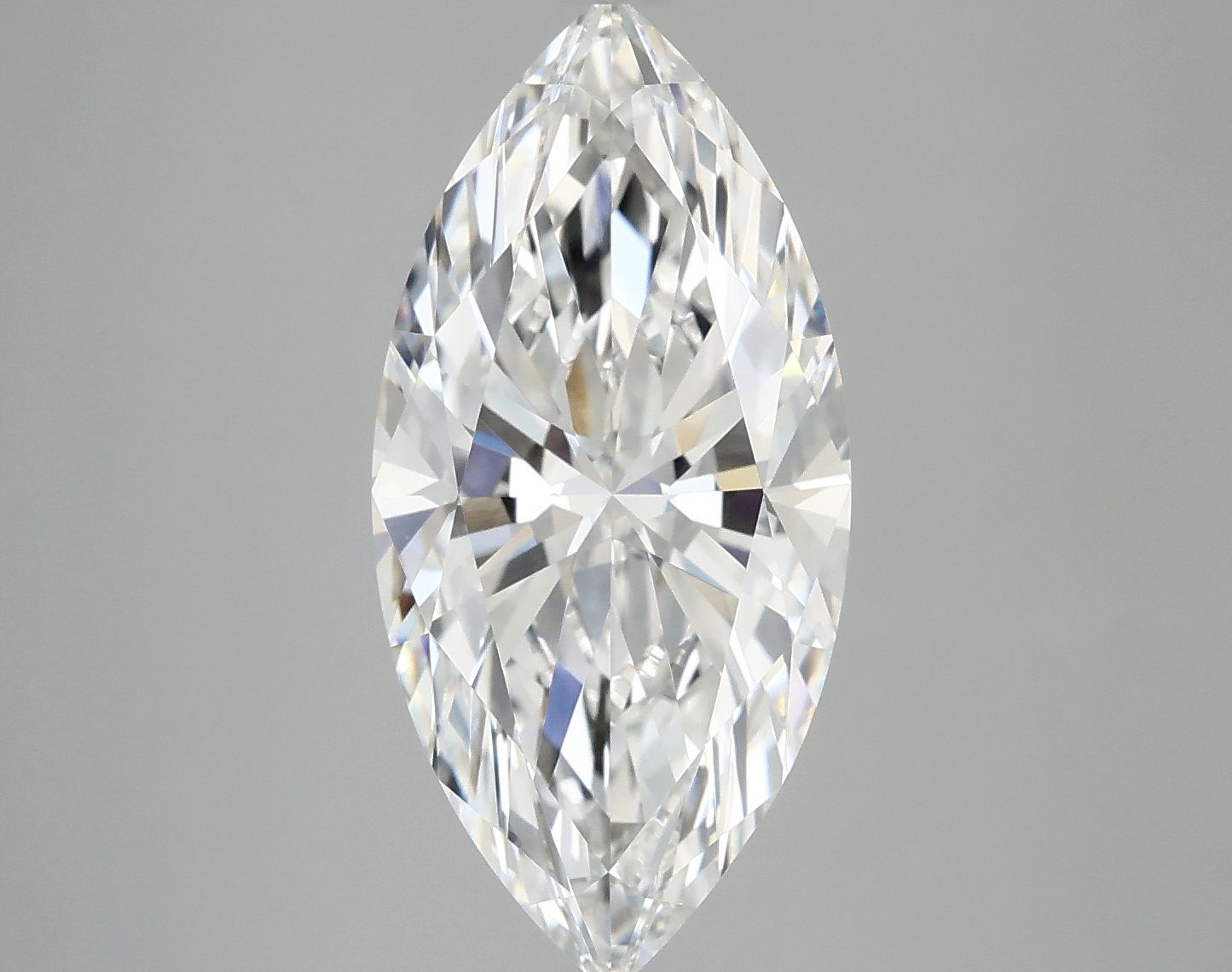 4.06 ct. marquise Lab Grown Diamond front image