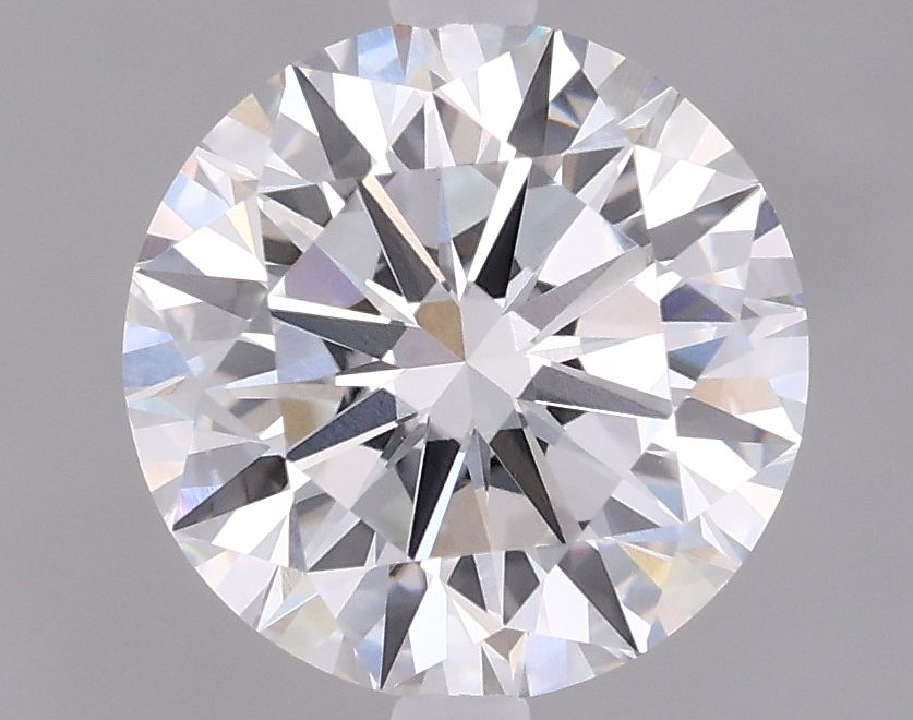 1.51 ct. round Lab Grown Diamond front image