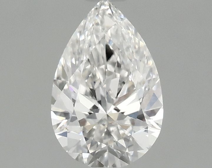 1.01 ct. pear Lab Grown Diamond front image