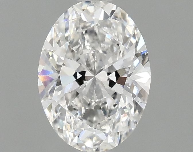1.06 ct. oval Lab Grown Diamond front image