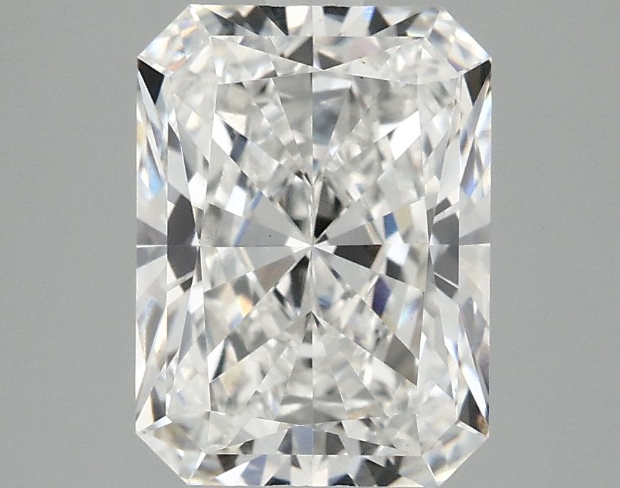 3.10 ct. radiant Lab Grown Diamond front image