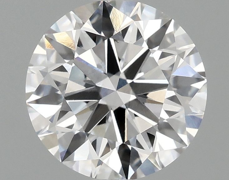 1.51 ct. round Lab Grown Diamond front image