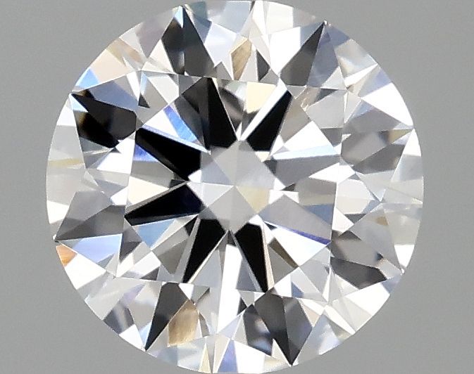 1.48 ct. round Lab Grown Diamond front image
