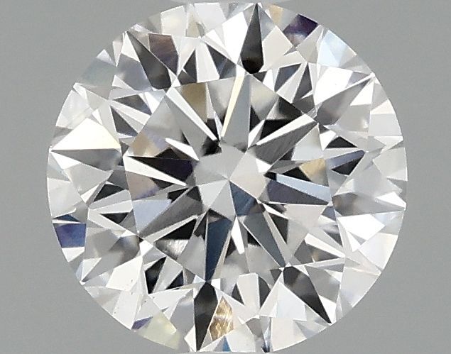 1.00 ct. round Lab Grown Diamond front image