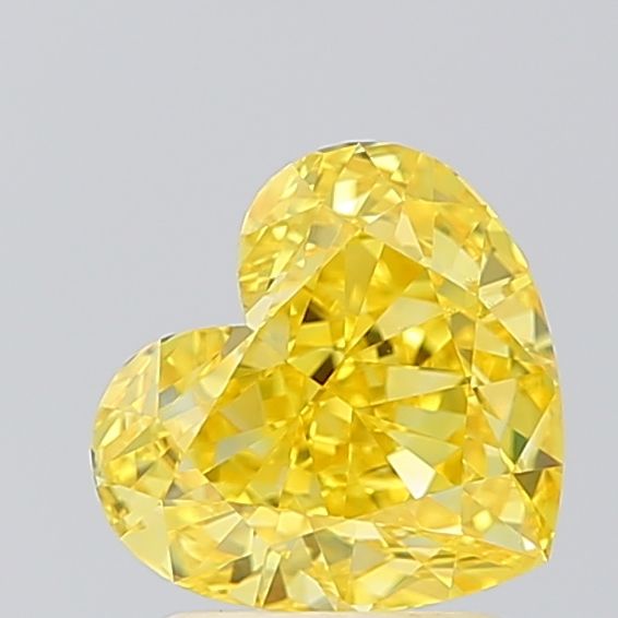 2.00 ct. heart Lab Grown Diamond front image