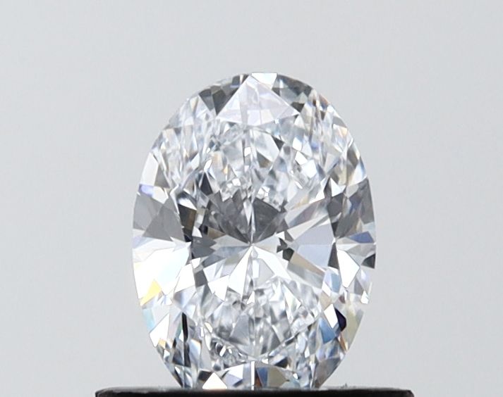 0.74 ct lab-grown Oval Diamond