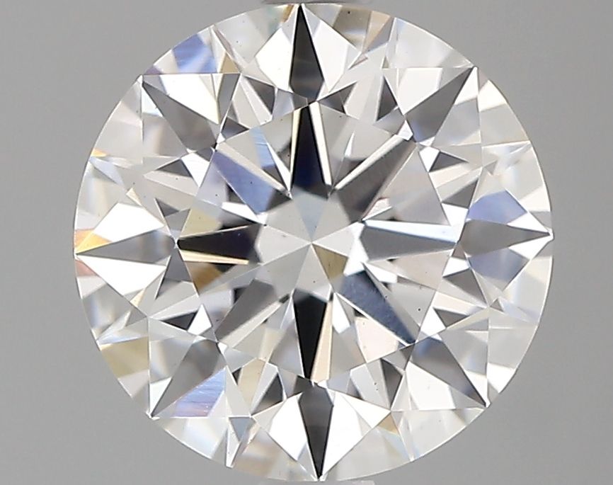 1.58 ct. round Lab Grown Diamond front image
