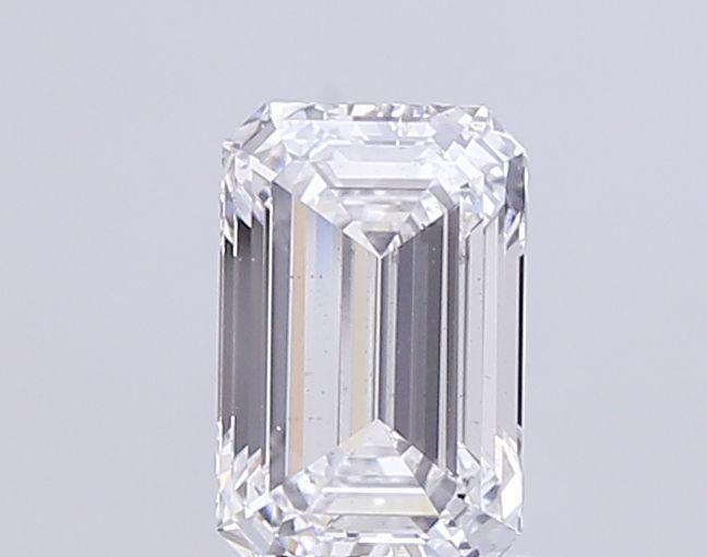 2.00 ct. emerald Lab Grown Diamond front image