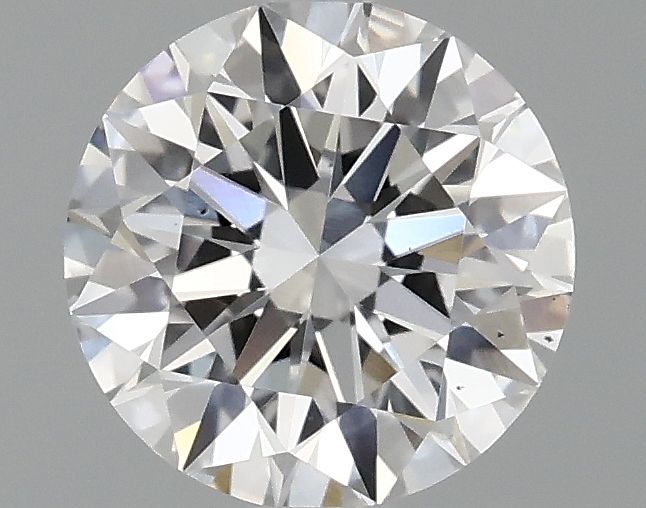 1.04 ct. round Lab Grown Diamond front image