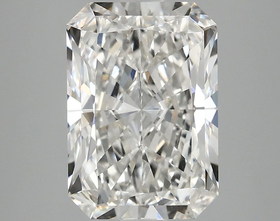 3.08 ct. radiant Lab Grown Diamond front image