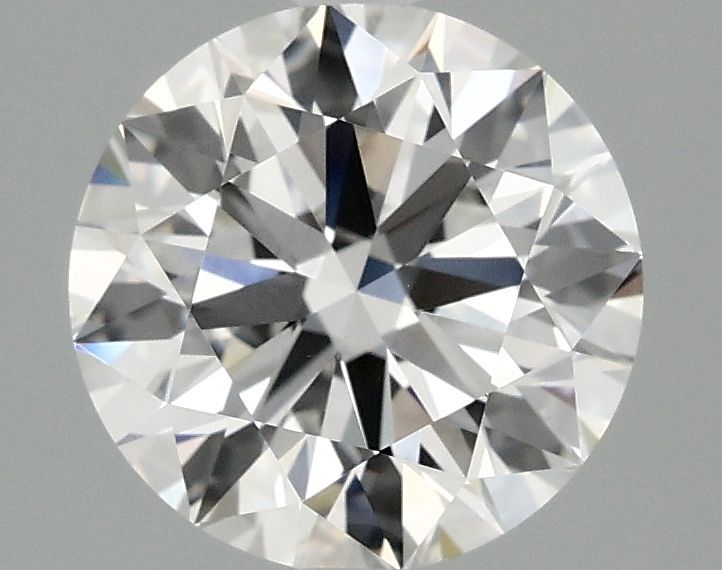 2.40 ct. round Lab Grown Diamond front image