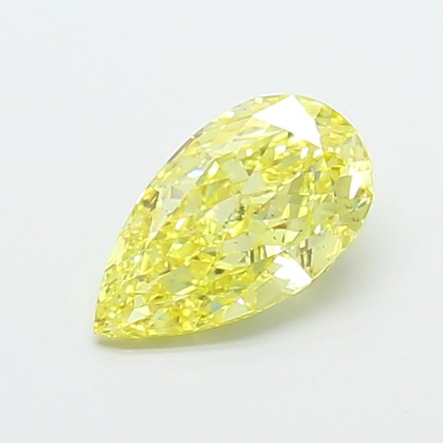 1.58 ct. pear Lab Grown Diamond front image