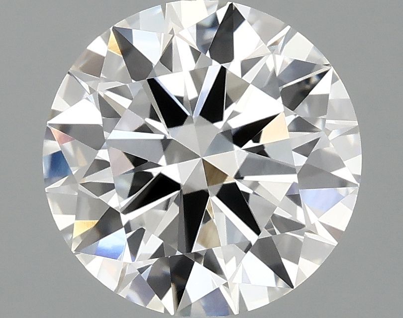 1.95 ct. round Lab Grown Diamond front image