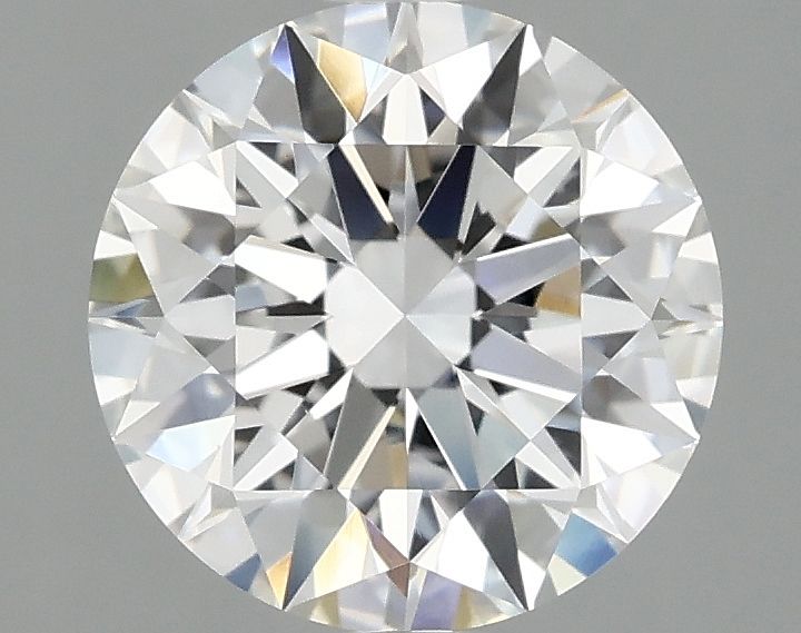 1.97 ct. round Lab Grown Diamond front image