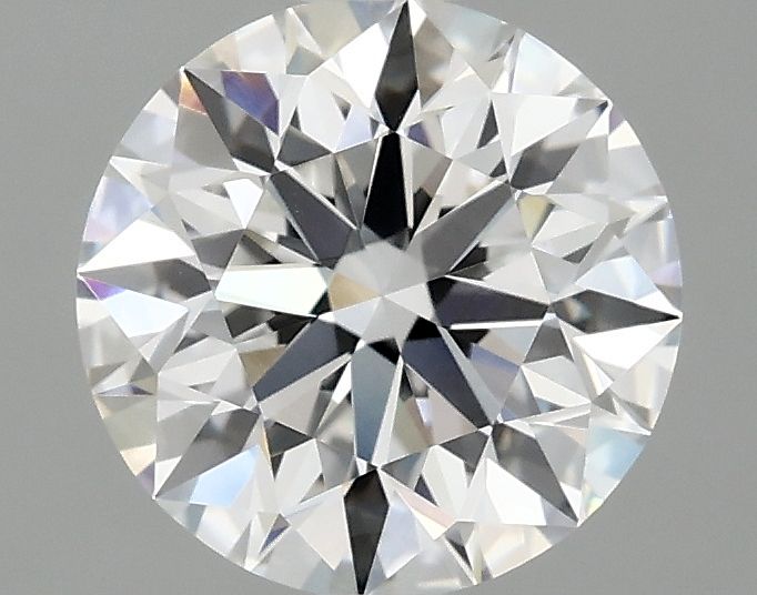 2.08 ct. round Lab Grown Diamond front image