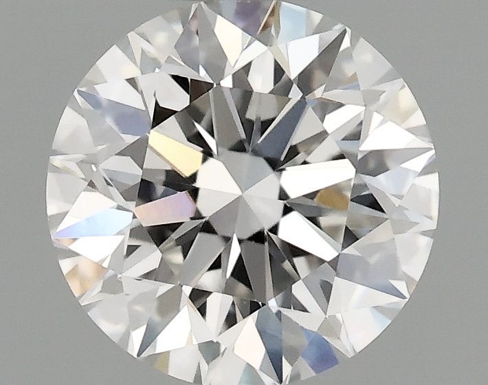 1.01 ct. round Lab Grown Diamond front image