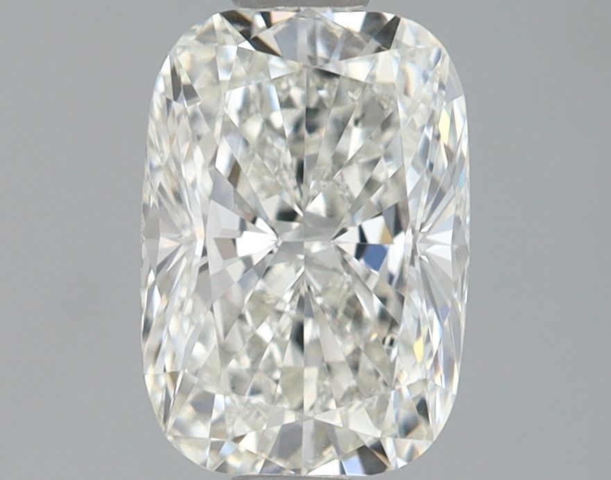 1.11 ct lab-grown Cushion brilliant Diamond