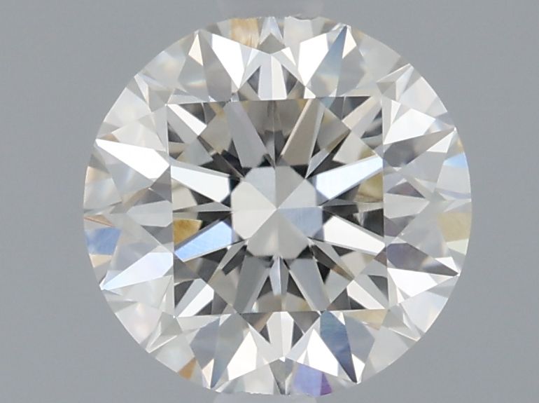 1.07 ct. round Lab Grown Diamond front image