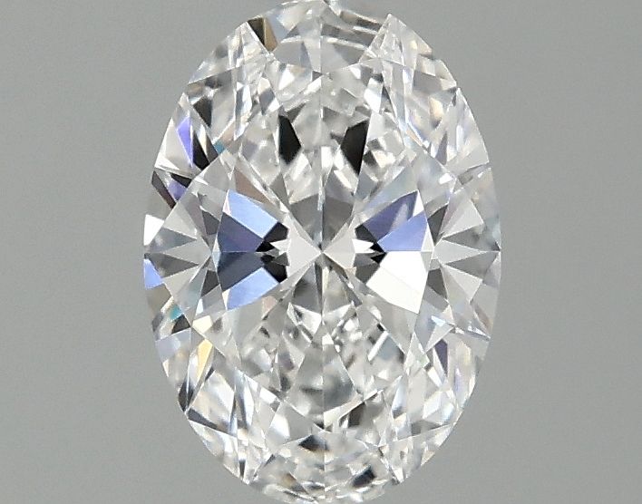 1.04 ct. oval Lab Grown Diamond front image