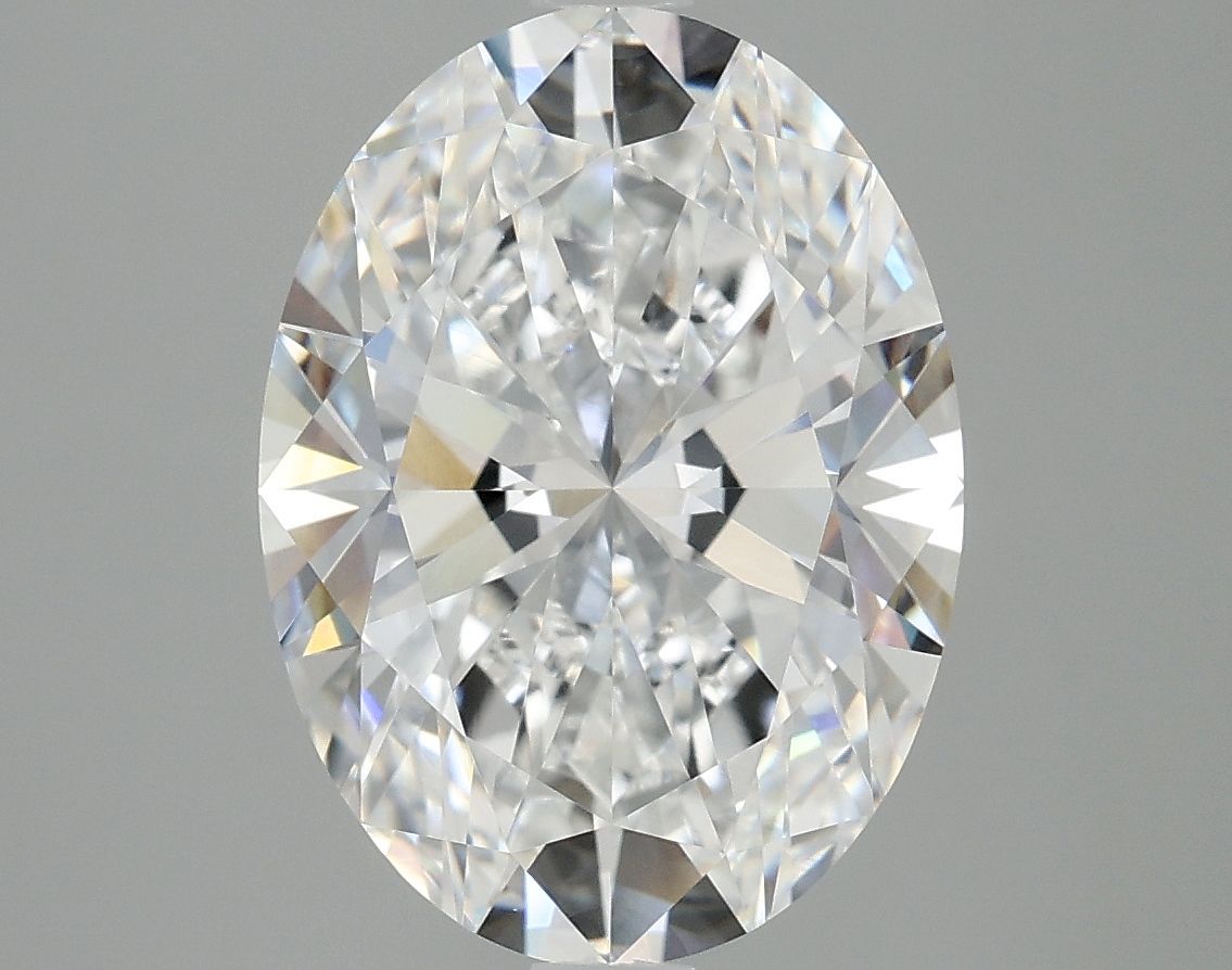 Oval Diamond