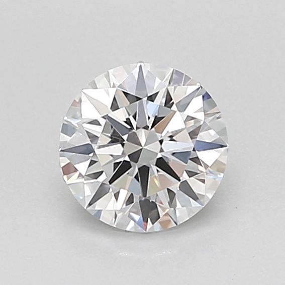 0.64 ct. round Lab Grown Diamond front image