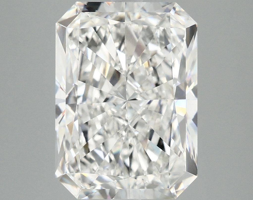 4.89 ct. radiant Lab Grown Diamond front image