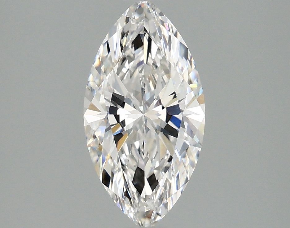1.34 ct. marquise Lab Grown Diamond front image
