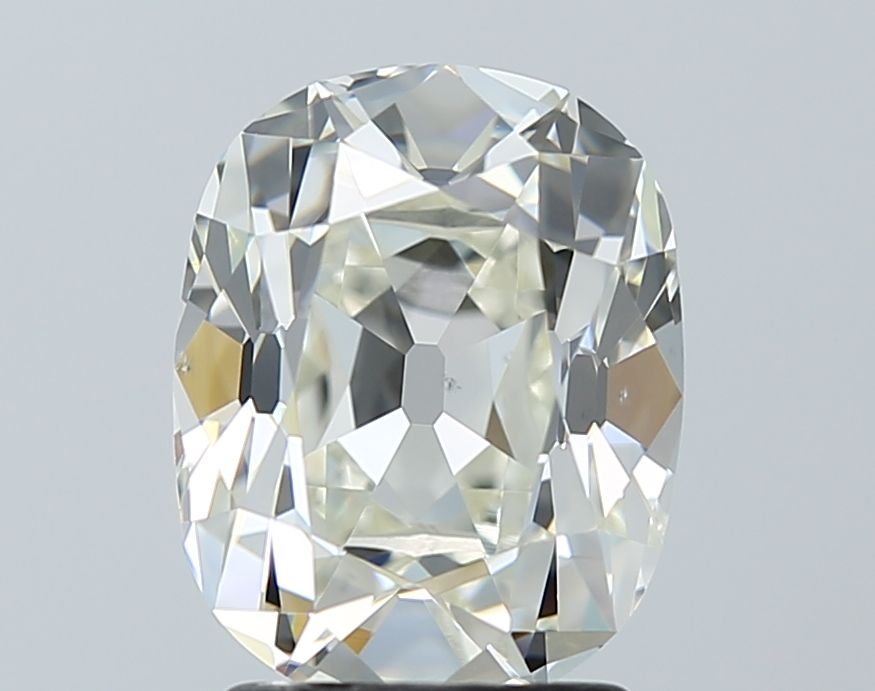 2.52 ct Old miner Diamond