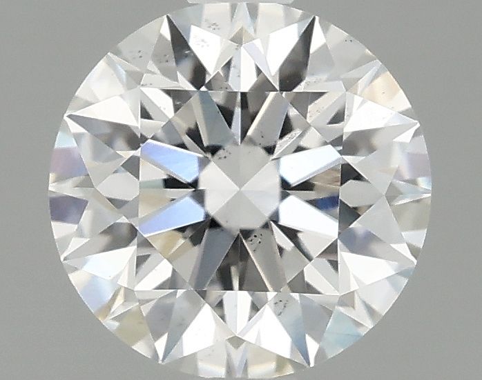 1.02 ct. round Lab Grown Diamond front image