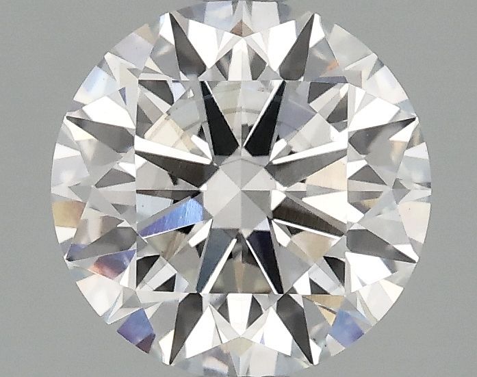 1.98 ct. round Lab Grown Diamond front image