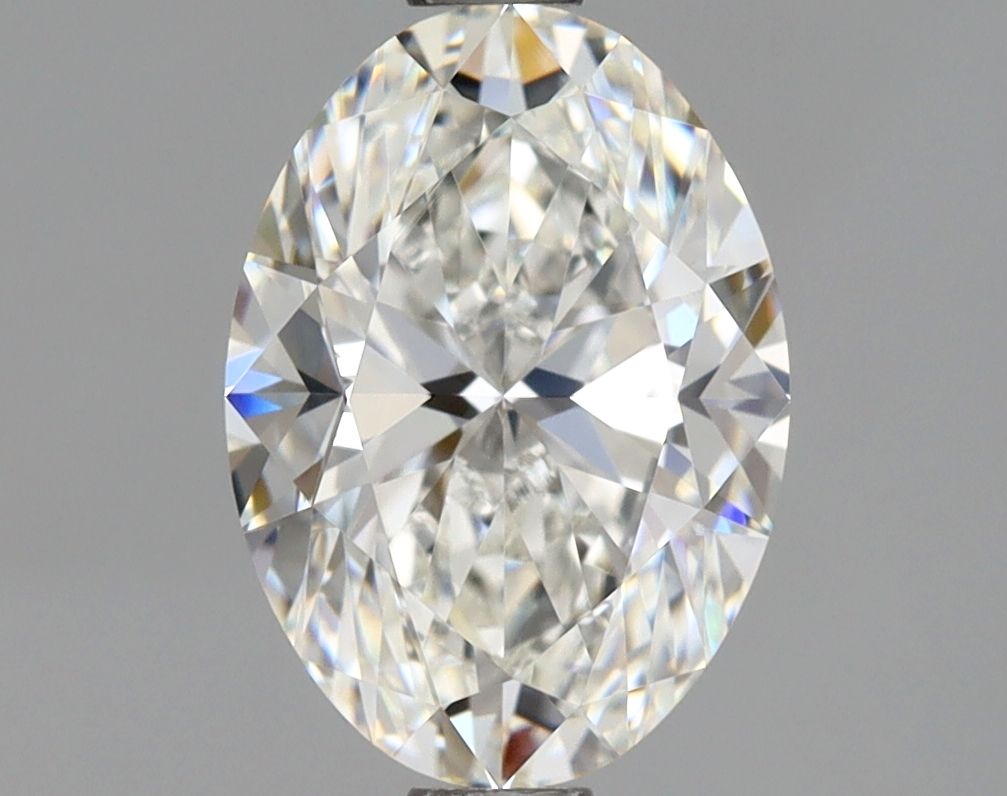 1.40 ct Oval diamond