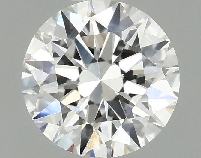 0.96 ct. round Lab Grown Diamond front image
