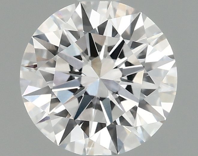 0.99 ct. round Lab Grown Diamond front image