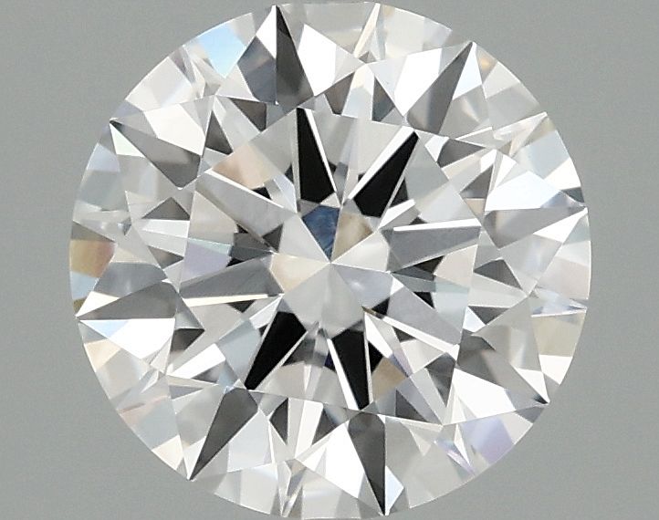 2.10 ct. round Lab Grown Diamond front image