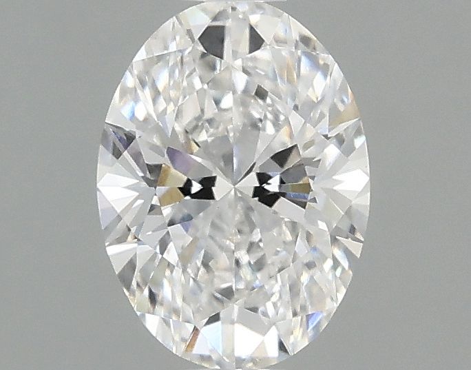 1.04 ct. oval Lab Grown Diamond front image