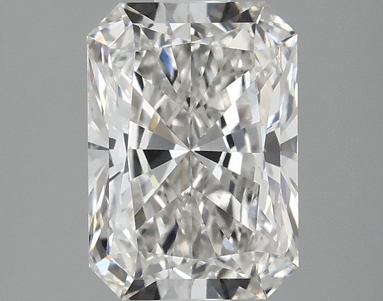 2.02 ct. radiant Lab Grown Diamond front image