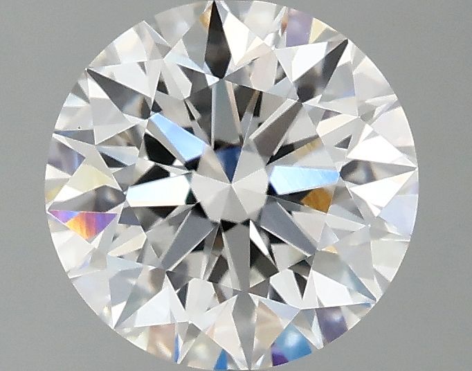 1.97 ct. round Lab Grown Diamond front image