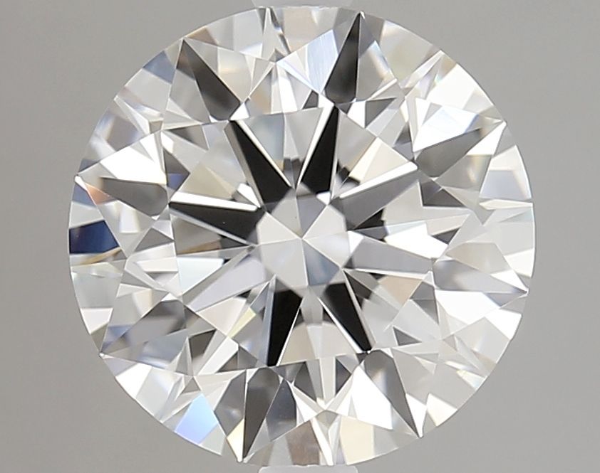 3.58 ct. round Lab Grown Diamond front image