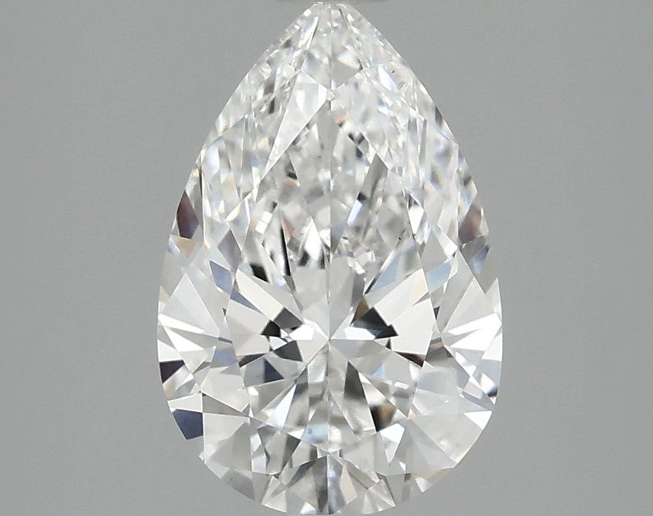 2.02 ct. pear Lab Grown Diamond front image