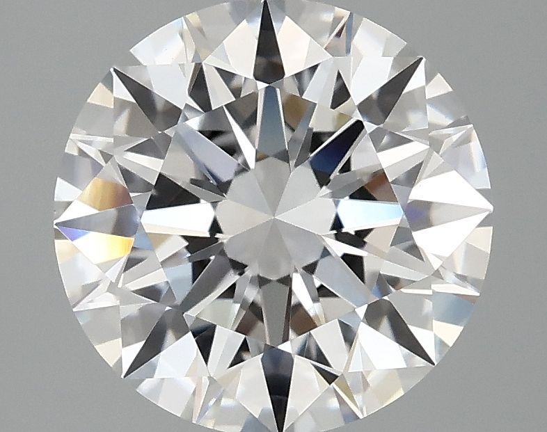 3.09 ct. round Lab Grown Diamond front image