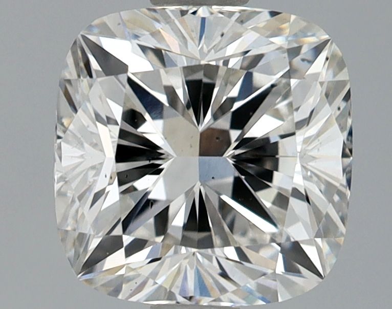 1.43 ct lab-grown Cushion brilliant Diamond