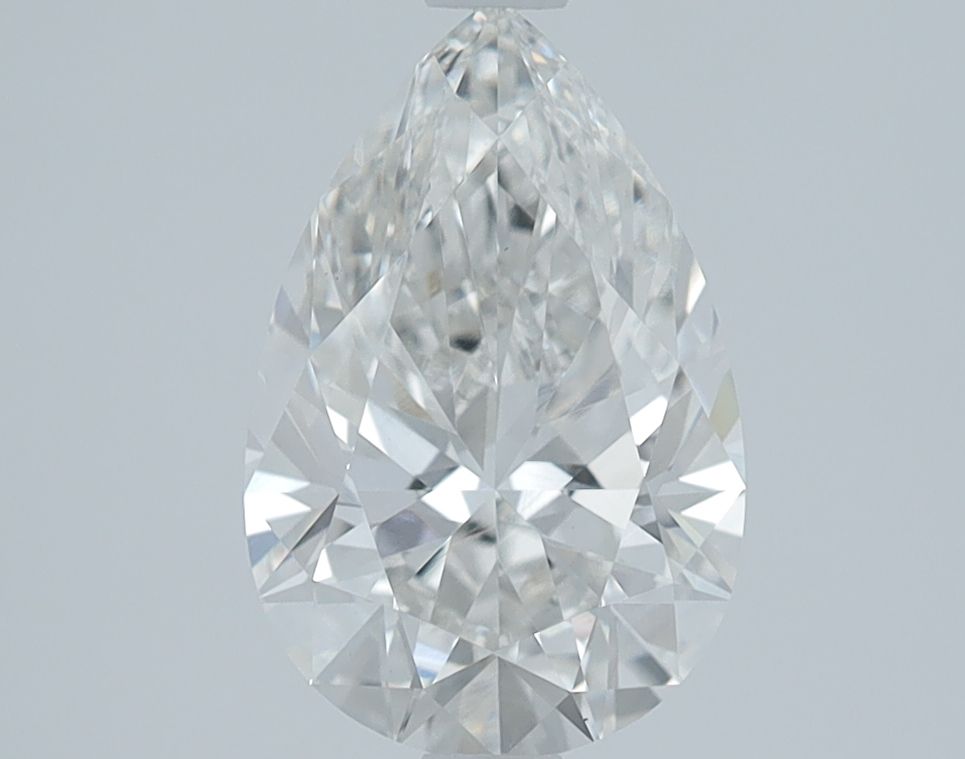 Pear Diamond