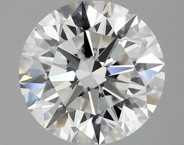1.98 ct. round Lab Grown Diamond front image