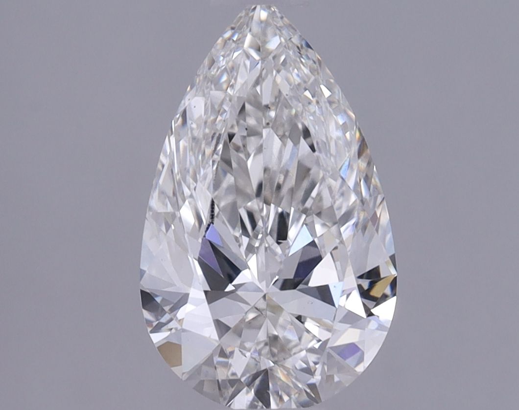 Pear Diamond